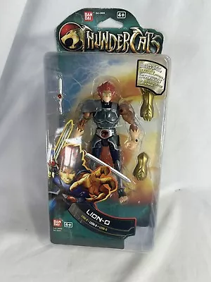 Buy Bandai THUNDERCATS  6  LION-O Action Figure With  MOC New. • 17.99£