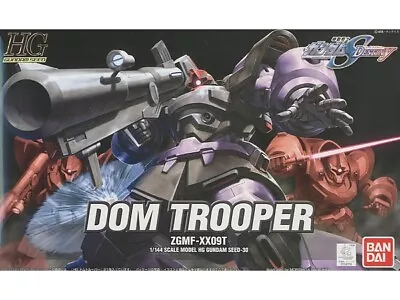 Buy Bandai HG 1/144 Dom Trooper [4573102661456] • 20.50£