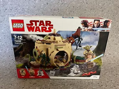 Buy LEGO® Star Wars 75208 Yoda's Cabin NEW • 50.57£