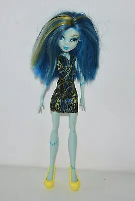 Buy 2008 MATTEL MONSTER HIGH Frankie Stein Freaky Fusion Refill Doll • 25.28£