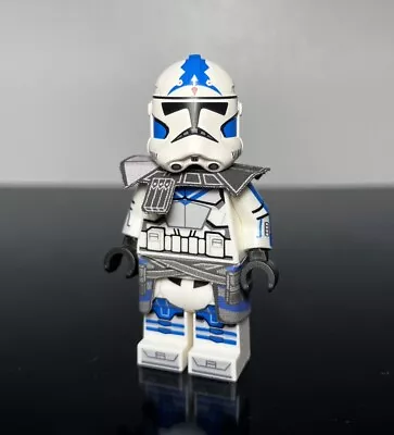 Buy Lego Star Wars - GCC - Grandpa Clone Customs - Fives Helmet 501st Clone Trooper • 5.45£