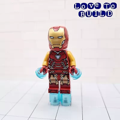 Buy ⭐ LEGO Super Heroes Iron Man Mark 85 Armour Minifigure Sh904 From Set 76267 New • 7.99£