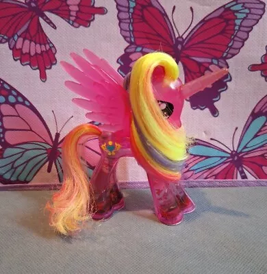 Buy My Little Pony G4 Rare Water Cutie Alicorn Princess Cadance. Near Mint (#1) • 22.50£