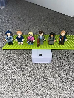 Buy Lego Minifigures Harry Potter Series 1 Bundle • 13.65£
