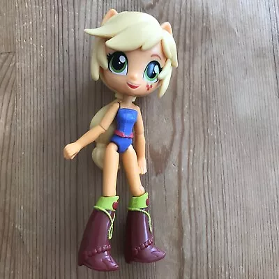 Buy My Little Pony Equestria Girls Minis - Apple Jack Figure MLP • 11.85£