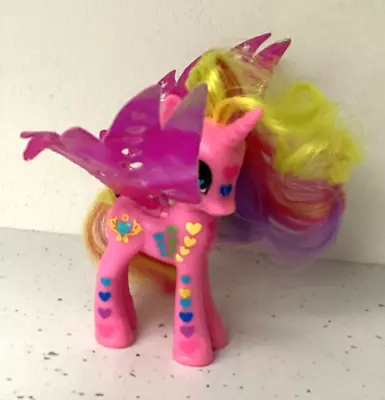 Buy My Little Pony G4 Rainbow Power Fantastic Flutters PRINCESS CADANCE Figure Rare • 5.75£