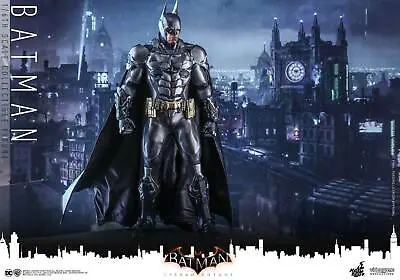 Buy Hot Toys 1/6 Dc Batman Arkham Knight Vgm26 Batman Bruce Wayne Action Figure • 569.99£