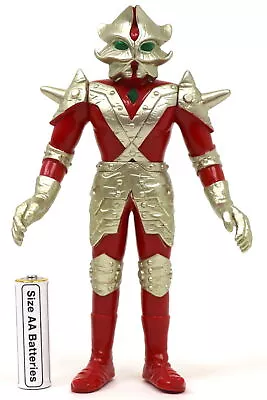 Buy Ultra Monster Ultraman Kaiju ACE KILLER 1989 Sofvi Figure H170mm BANDAI JAPAN • 38.99£