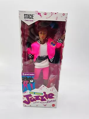 Buy 1988 Barbie High School Jazzie, Stacie Made In Malaysia  • 464.53£