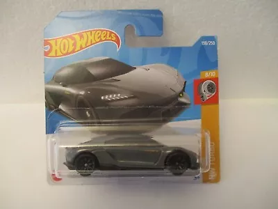 Buy HOT WHEELS 2022 138/250 KOENIGSEGG GEMERA New On Card • 3.48£