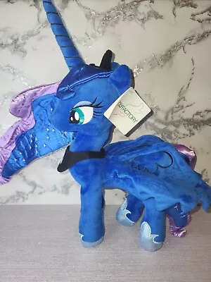 Buy My Little Pony Plush Olyfactory Princess Luna Rare Soft Toy With Tags 15  • 34£