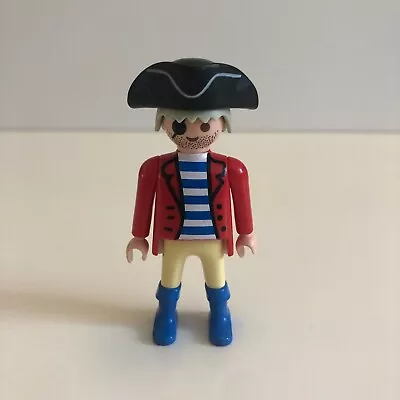 Buy Playmobil Pirates & Corsairs: Stripy Pirate • 2£