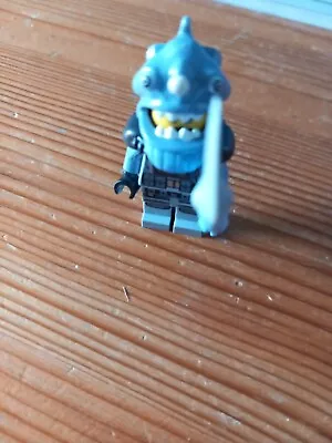 Buy Lego Ninjago Movie Angler Minifigure  • 18£