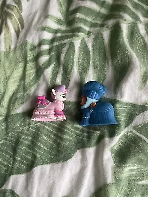 Buy My Little Pony Scootaloo And Sweetiebell Minifigures  • 6.50£