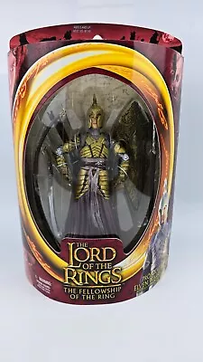 Buy Lord Of The Rings Prologue Elven Warrior Action Figures Toybiz Trilogy • 35£