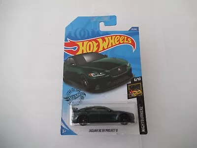 Buy Hotwheels 171/250 JAGUAR XE SV PROJECT 8 *Unopened*   • 3.50£