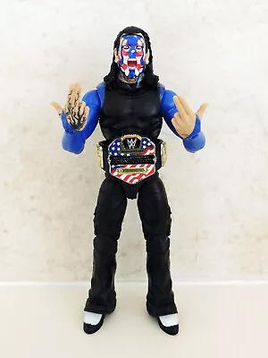 Buy Wwe Jeff Hardy Mattel Elite 67 Chase Wrestling Figure Wwf Aew Boyz Unites States • 18.99£