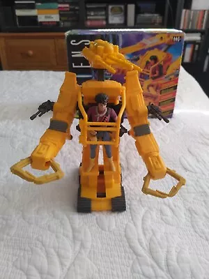 Buy Kenner 1992 Aliens Power Loader & Ripley Figure & Original Box/Instructions Etc • 85£