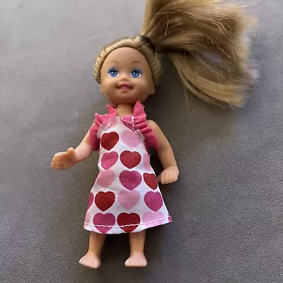 Buy Vintage 1960s Kelly Doll Barbie's Little Sister Bendable Legs Excellent • 5.58£