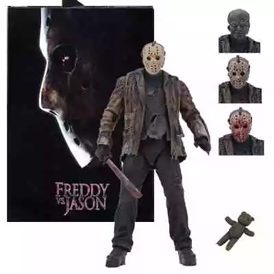 Buy Freddy Vs. Jason JASON Action Figure • 46.99£