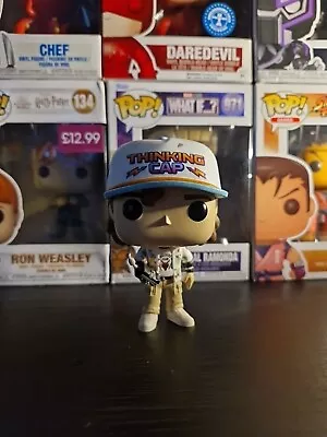 Buy Dustin - 1240 - Stranger Things Funko Pop Vinyl • 10.85£