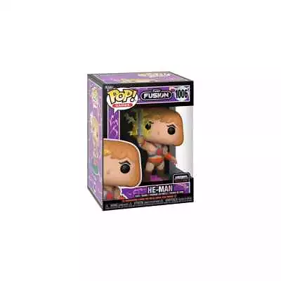 Buy PREORDER 1006 He-Man - Masters Of The Universe - Funko Fusion Genuine Funko POP • 25.99£