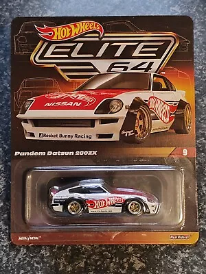 Buy 1/64 Hot Wheels Elite 64 Pandem Datsun 280ZX • 29.56£