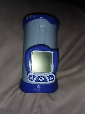 Buy 2008 Mattel My Meebas  Blue Electronic Digital Virtual Pet Toy RARE Y2K • 65£