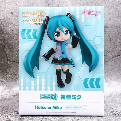 Buy Nendoroid Doll Hatsune Miku Good Smile Company Action Figure NEW • 83.94£