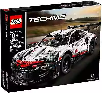 Buy LEGO Technic Porsche 911 RSR - 42096 - Brand New & Sealed • 179.95£