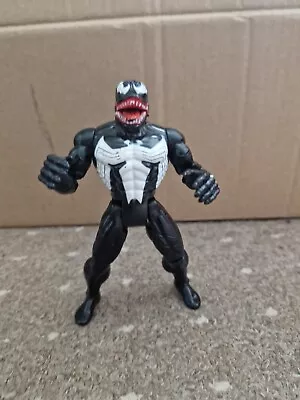 Buy Spiderman Animated Series 1994 Toybiz Venom Figure • 6£