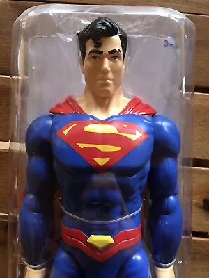 Buy New DC Comics 12  Superman Action Figure - Collectible Hero Toy • 11£