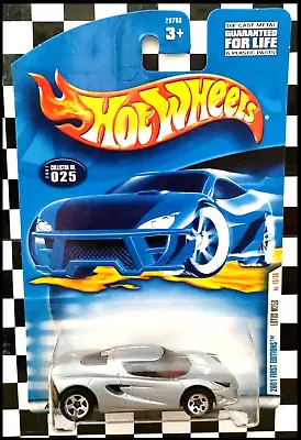 Buy 2001 (28753) Hot Wheels #025 Lotus M250 (5SP) LC  First Editions  **Promo Post** • 4.95£