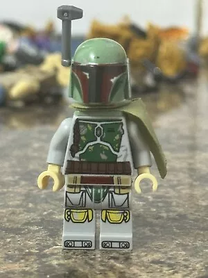 Buy LEGO Star Wars Boba Fett Sw0822 Clone Head From Set 75172 • 13.50£