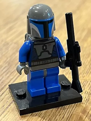 Buy Lego Star Wars Minifigures - Mandalorian Death Watch Warrior 7914 9525 Sw0296 • 3.25£