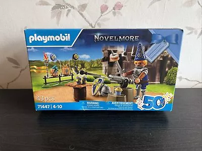 Buy Playmobil 71447 Novelmore Knight's Birthday • 9.99£