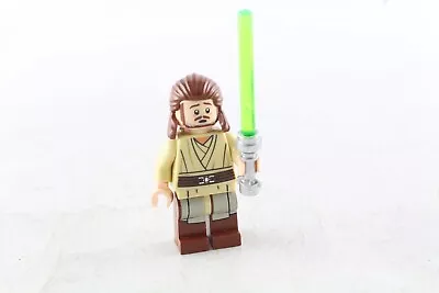 Buy Lego Star Wars Minifigure QUI-GON JINN Set 75169 Figure Sw0810 Mint • 19.99£