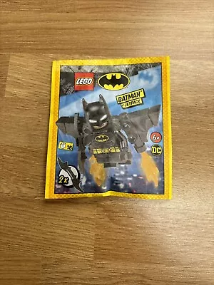 Buy Lego DC Batman With Jetpack Paper Bag Set 212402 New And Sealed SH956 FREE P&P • 0.50£