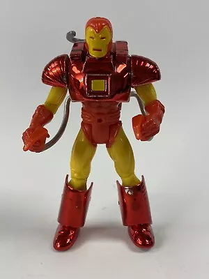 Buy Toybiz Iron Man Space Armor Figure • 10£