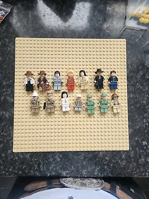 Buy Lego Indiana Jones Minifigure • 14.99£
