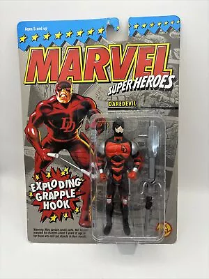 Buy ToyBiz Marvel Super Heroes Daredevil  • 32£