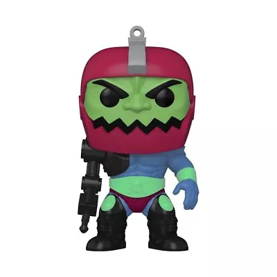 Buy Funko POP! Jumbo: Masters Of The Universe - Trap Jawjaw - Masters Of (US IMPORT) • 27.85£