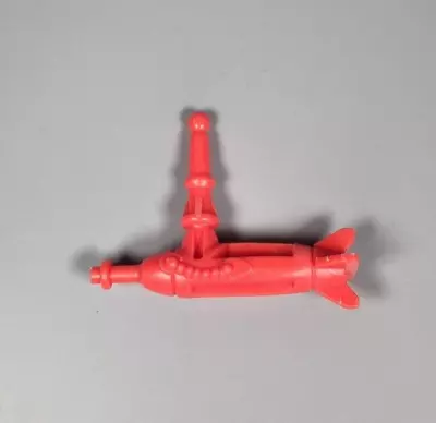 Buy Vintage Ghostbusters Ecto 2 Spare Missile 1987 Classic Toy Accessory Part Toys • 10.99£