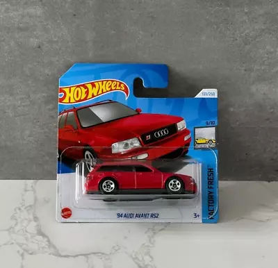 Buy Hot Wheels '94 Audi Avant RS2 - 2024 G Case • 3.50£