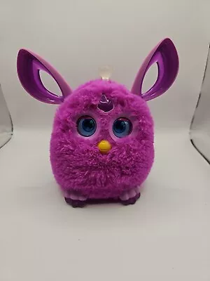 Buy Furby 2016 Hasbro Connect Bluetooth Smart Purple & Pink Working • 16£