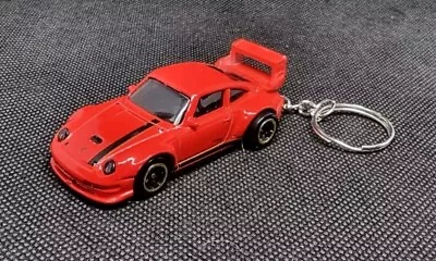 Buy Hotwheels Porsche 993 GT2 Keyring Diecast Car • 12.99£