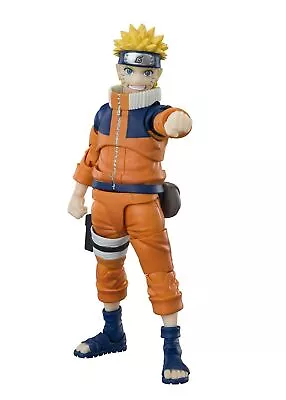 Buy Bandai Tamashii Nations - Naruto Uzumaki -The No.1 Most Unpredictable Ninja- ... • 38.70£