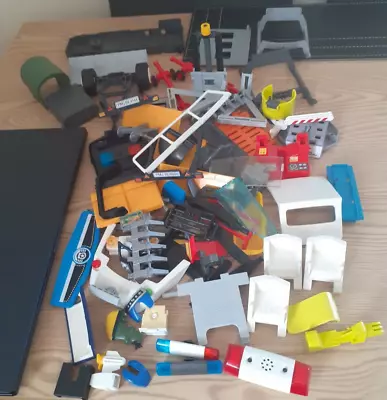 Buy Playmobil- Mixed Vehicle & Other Parts Bundle • 3.50£
