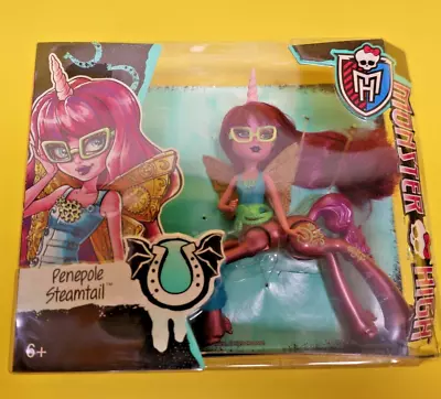 Buy Monster High - Fright-Mares - Penelope Steamtail 15cm Doll • 27.20£