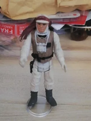 Buy Vintage Star Wars Luke Skywalker Hoth Figure - ( Ref P3774)  • 4£